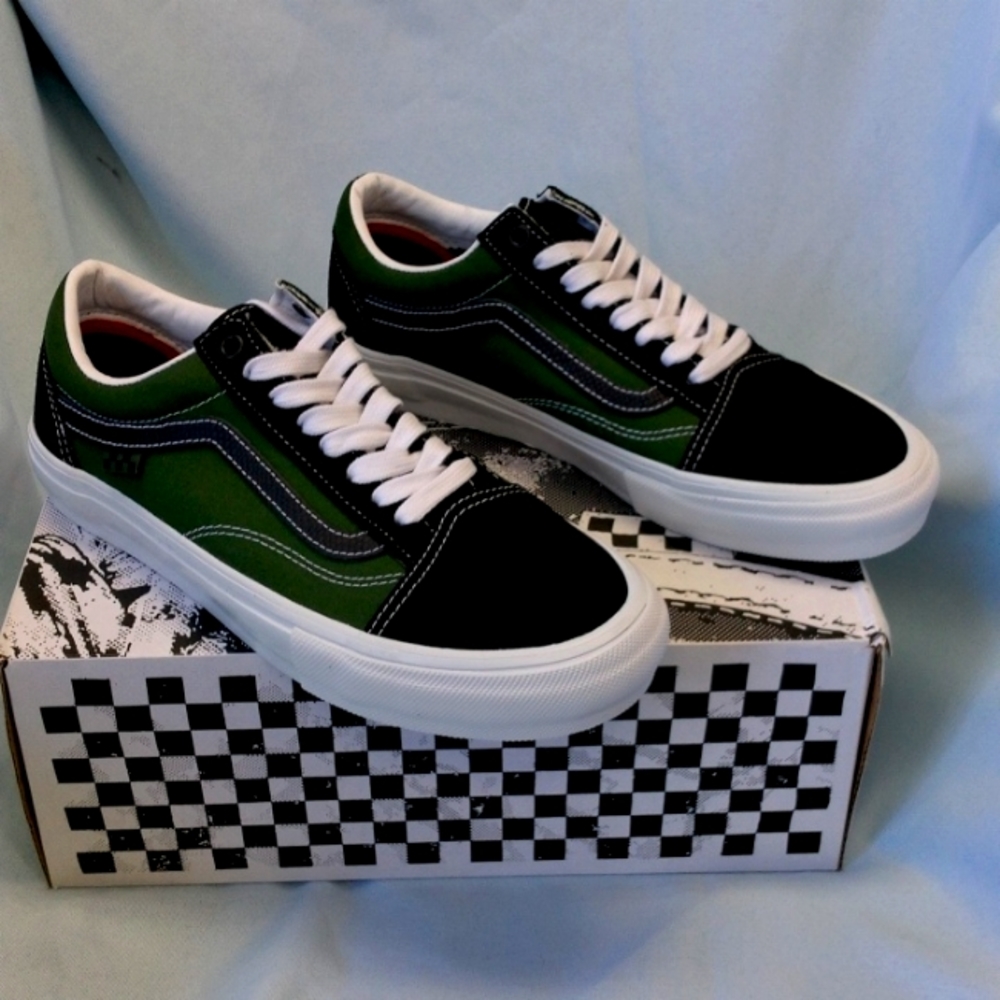 Vans Old Skool Pro skateshoes